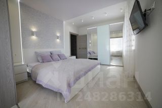 2-комн.кв., 60 м², этаж 3