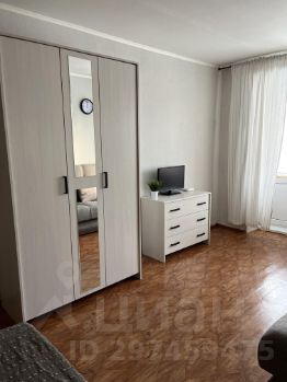 1-комн.кв., 31 м², этаж 3