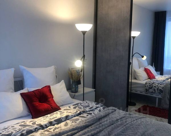 2-комн. апарт., 55 м², 5/36 этаж