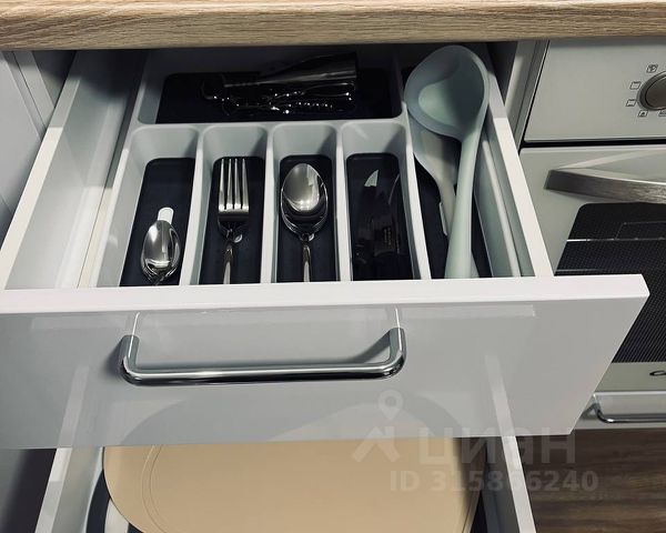 Студия, 30 м², 17/25 этаж