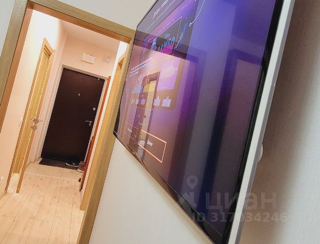 1-комн., 42,5 м², 25/25 этаж