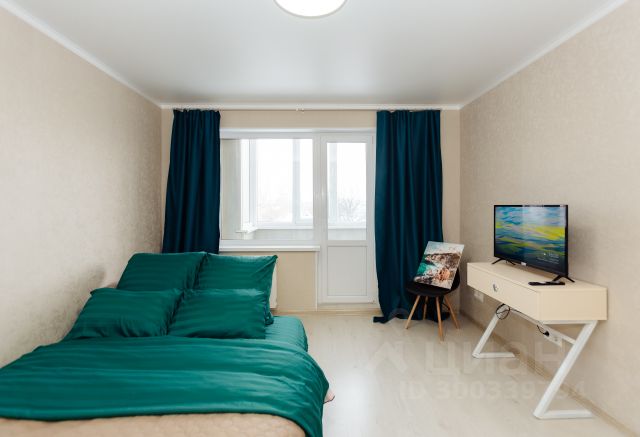 1-комн., 30 м², 3/5 этаж