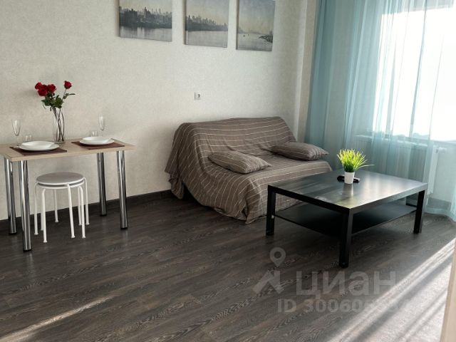 1-комн., 45 м², 2/25 этаж