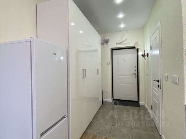 Студия, 30 м², 10/10 этаж