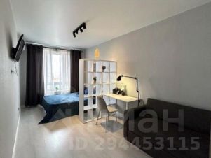 1-комн.кв., 45 м², этаж 22