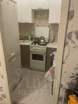 1-комн.кв., 31 м², этаж 3