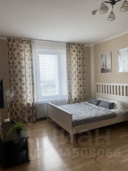 1-комн.кв., 45 м², этаж 7