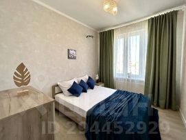 2-комн.кв., 60 м², этаж 18