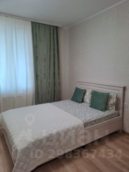 студия, 27 м², этаж 4