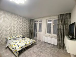 1-комн.апарт., 33 м², этаж 24