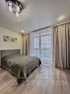 студия, 28 м², этаж 2