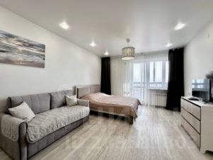 апарт.-студия, 35 м², этаж 12