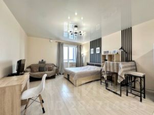 1-комн. кв 35 м2, 15/18 эт