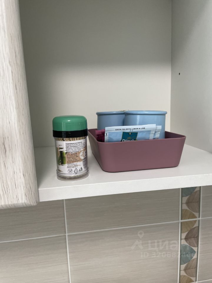 1-к кв. Ульяновская область, Ульяновск ул. 154-й Стрелковой дивизии, 50 (37.0 м²)