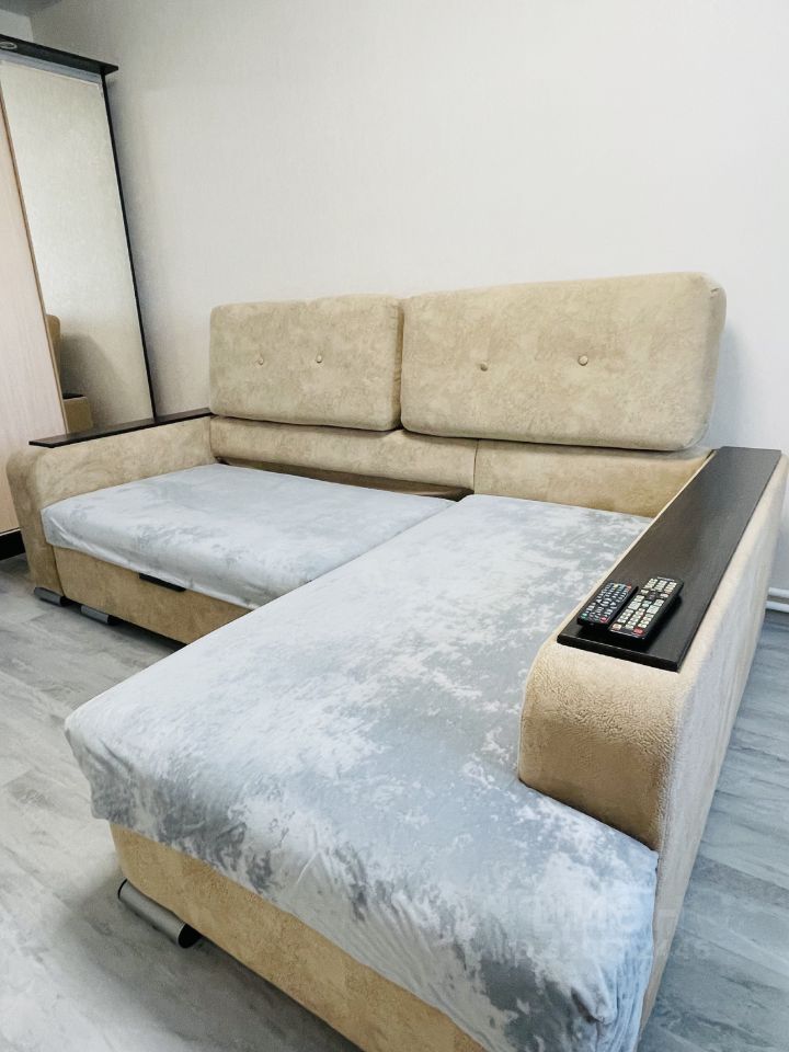 1-к кв. Ульяновская область, Ульяновск ул. 154-й Стрелковой дивизии, 50 (37.0 м²)