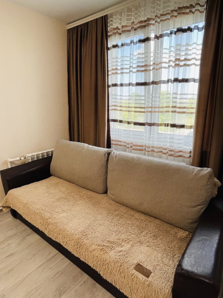 1-к кв. Ульяновская область, Ульяновск ул. 154-й Стрелковой дивизии, 50 (37.0 м²)