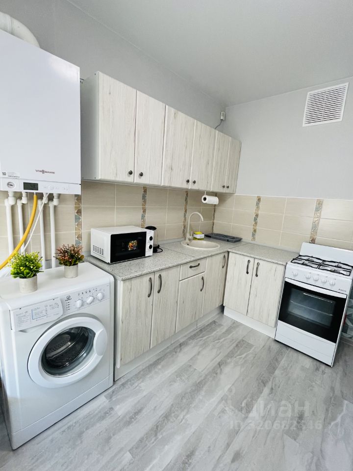 1-к кв. Ульяновская область, Ульяновск ул. 154-й Стрелковой дивизии, 50 (37.0 м²)