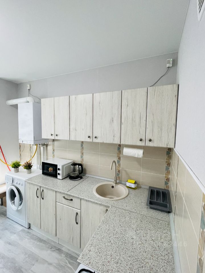 1-к кв. Ульяновская область, Ульяновск ул. 154-й Стрелковой дивизии, 50 (37.0 м²)