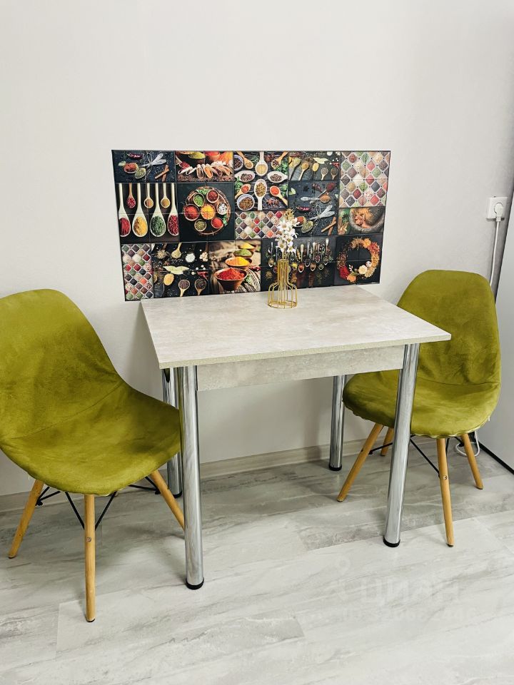 1-к кв. Ульяновская область, Ульяновск ул. 154-й Стрелковой дивизии, 50 (37.0 м²)