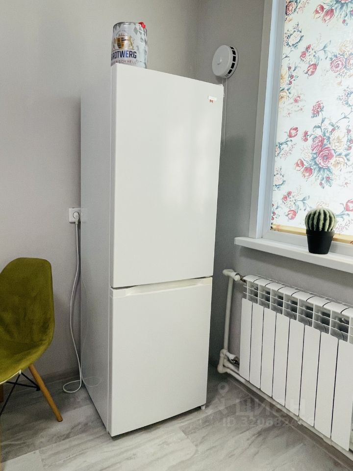 1-к кв. Ульяновская область, Ульяновск ул. 154-й Стрелковой дивизии, 50 (37.0 м²)