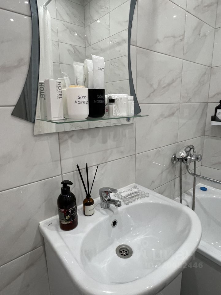 1-к кв. Ульяновская область, Ульяновск ул. 154-й Стрелковой дивизии, 50 (37.0 м²)