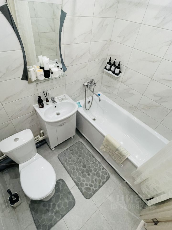 1-к кв. Ульяновская область, Ульяновск ул. 154-й Стрелковой дивизии, 50 (37.0 м²)