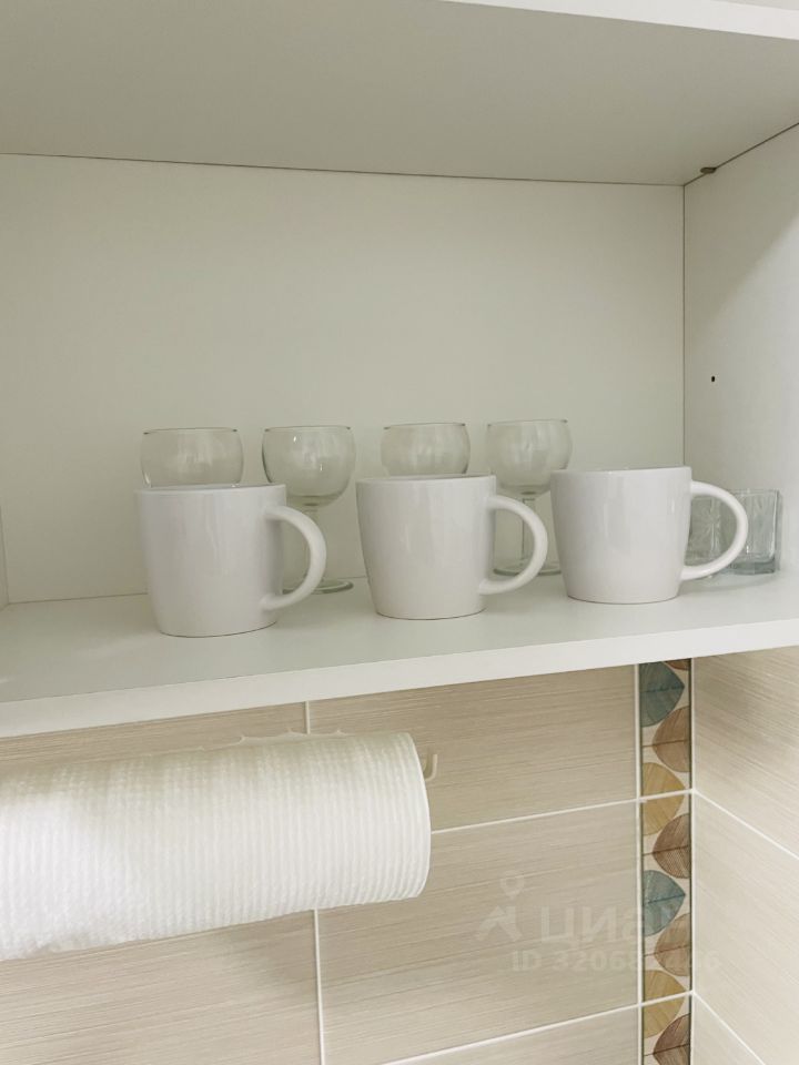 1-к кв. Ульяновская область, Ульяновск ул. 154-й Стрелковой дивизии, 50 (37.0 м²)