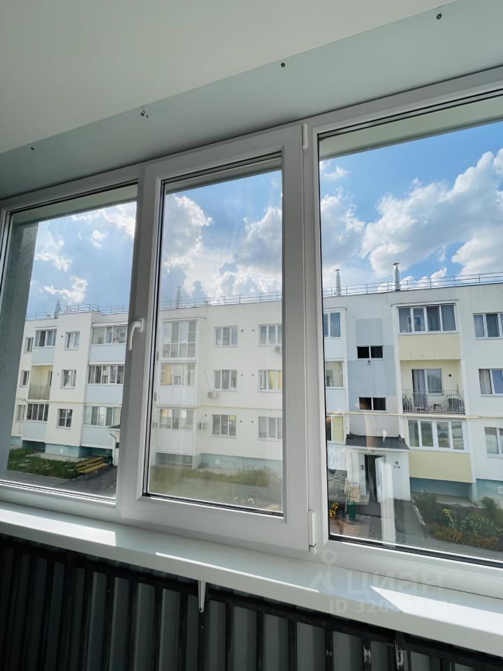 1-к кв. Ульяновская область, Ульяновск ул. 154-й Стрелковой дивизии, 50 (37.0 м²)