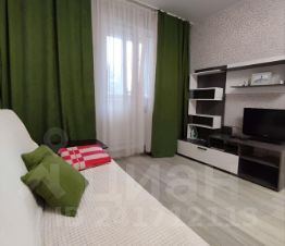 1-комн.кв., 43 м², этаж 3