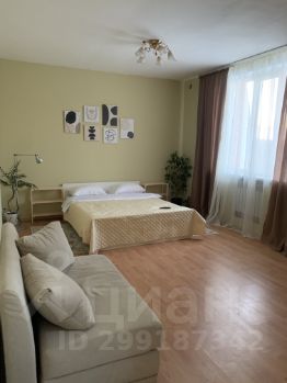 1-комн.кв., 42 м², этаж 3