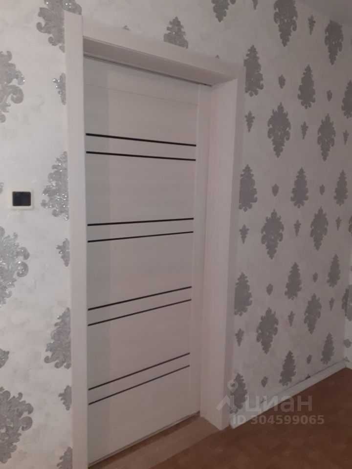 1-к кв. Ульяновская область, Ульяновск ул. Шолмова, 45/1к1 (37.0 м²)