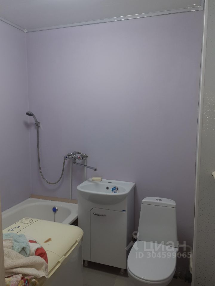 1-к кв. Ульяновская область, Ульяновск ул. Шолмова, 45/1к1 (37.0 м²)