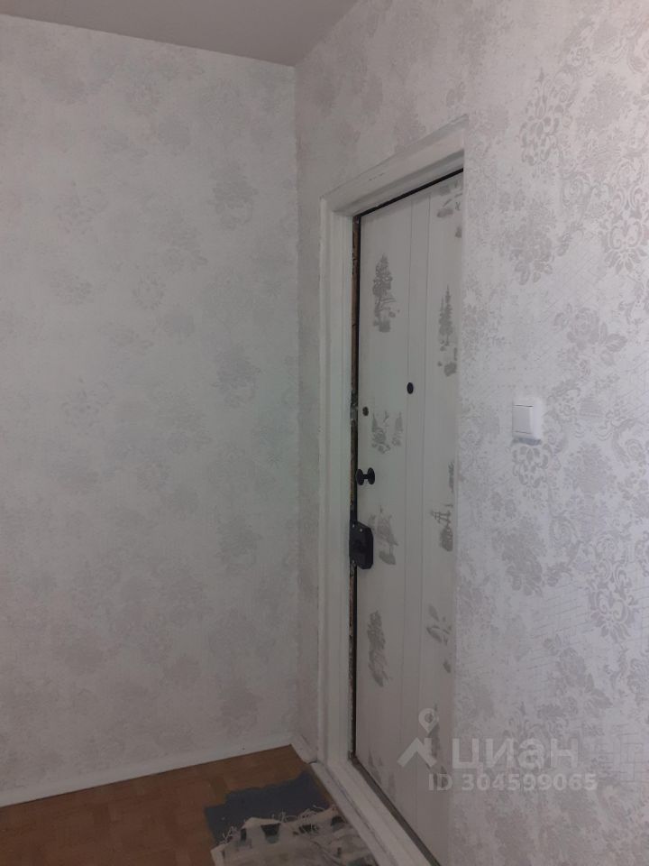 1-к кв. Ульяновская область, Ульяновск ул. Шолмова, 45/1к1 (37.0 м²)