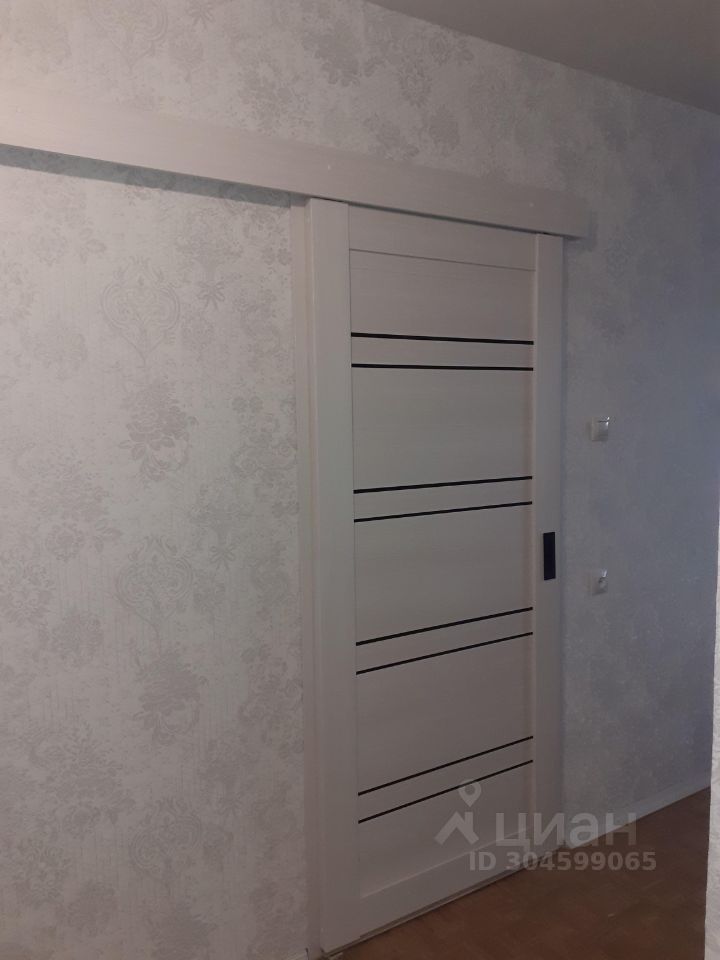 1-к кв. Ульяновская область, Ульяновск ул. Шолмова, 45/1к1 (37.0 м²)