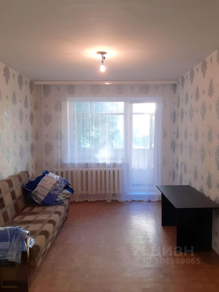 1-к кв. Ульяновская область, Ульяновск ул. Шолмова, 45/1к1 (37.0 м²)