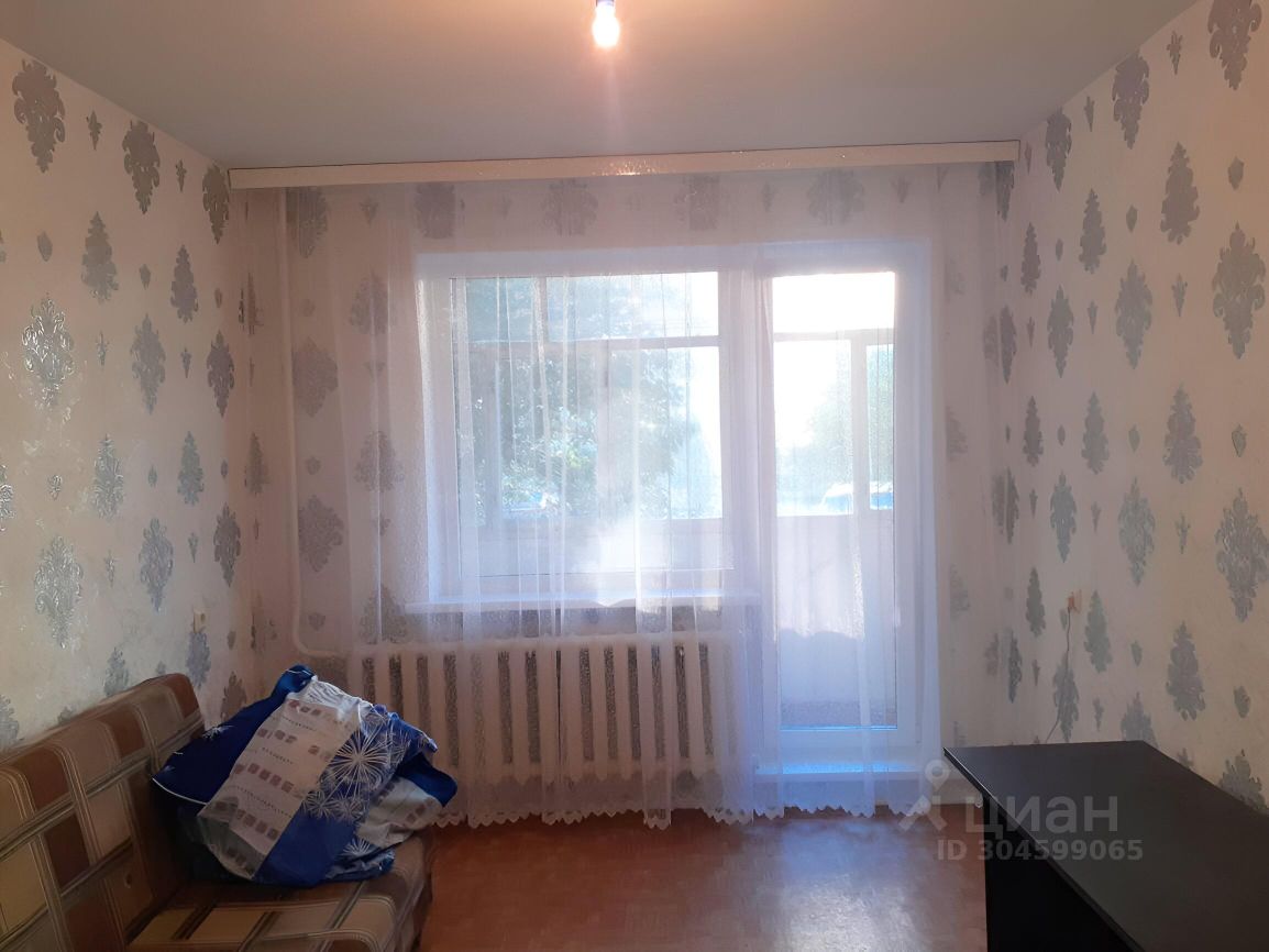 1-к кв. Ульяновская область, Ульяновск ул. Шолмова, 45/1к1 (37.0 м²)