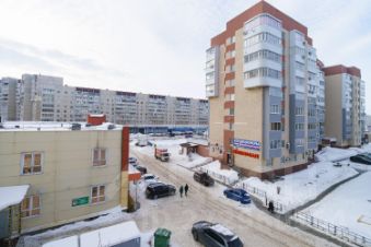 2-комн.кв., 52 м², этаж 4