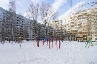 2-комн.кв., 52 м², этаж 4