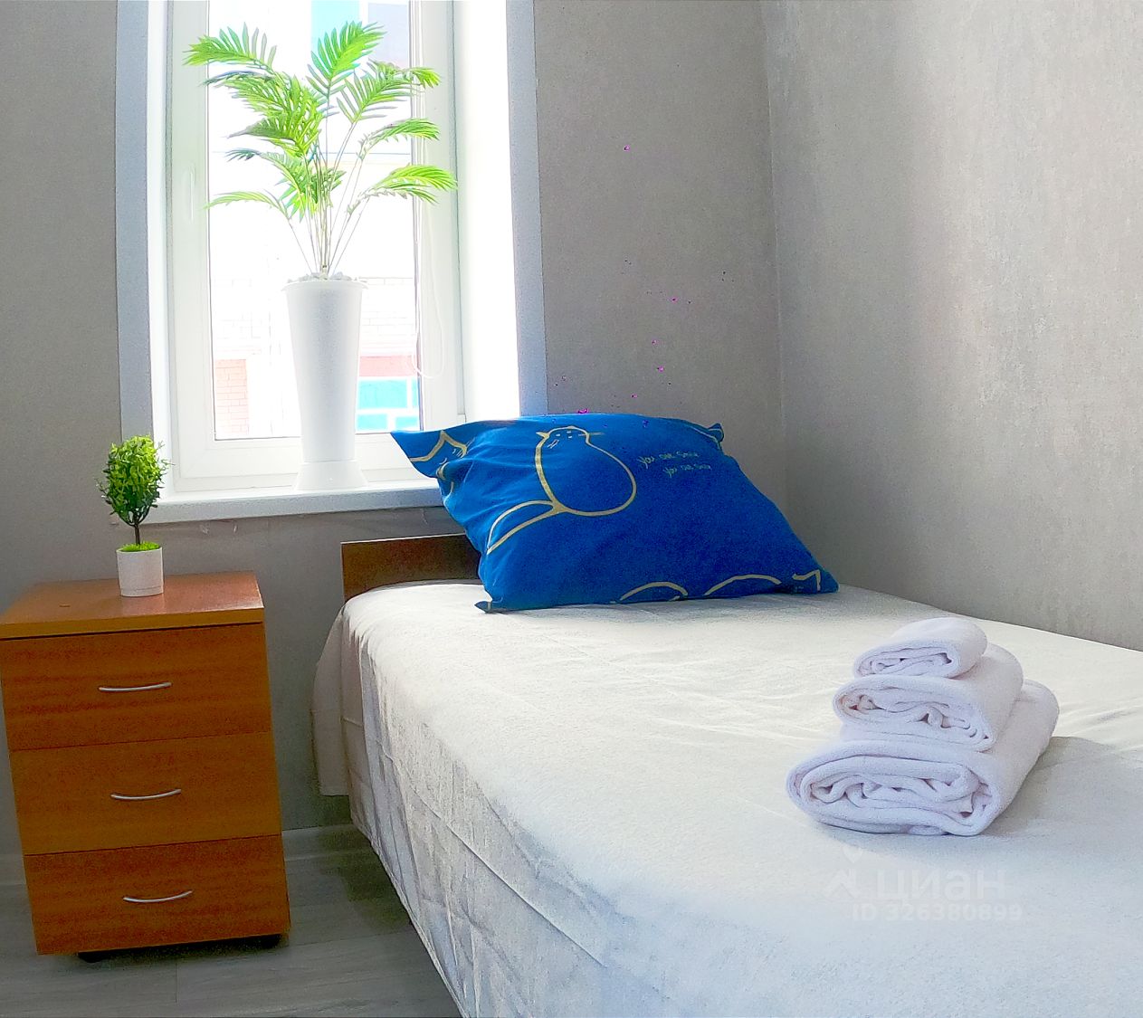 4-к кв. Брянская область, Унеча ул. Луначарского, 7 (75.0 м²)