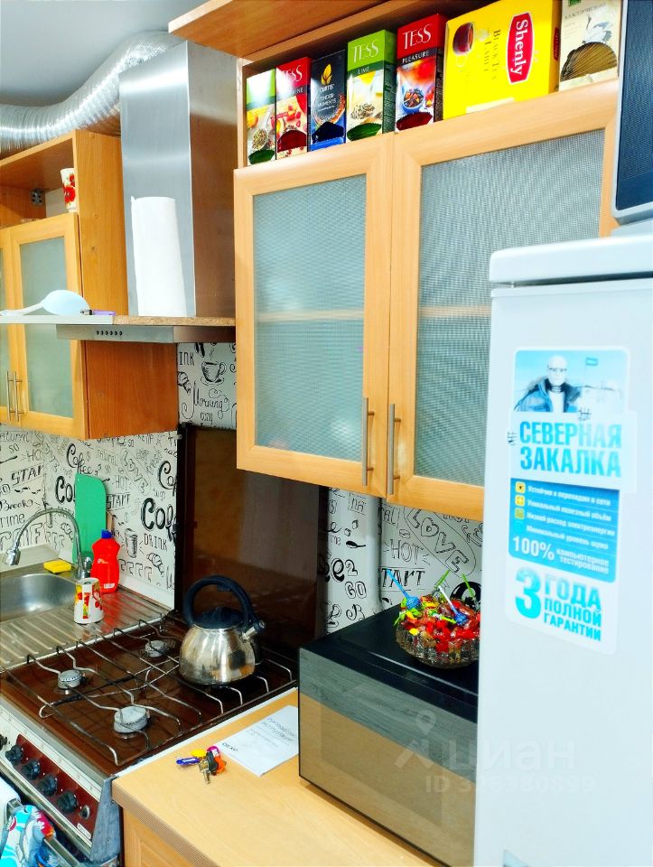 4-к кв. Брянская область, Унеча ул. Луначарского, 7 (75.0 м²)