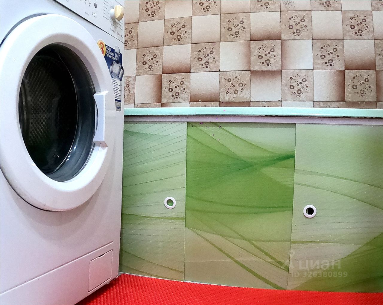 4-к кв. Брянская область, Унеча ул. Луначарского, 7 (75.0 м²)