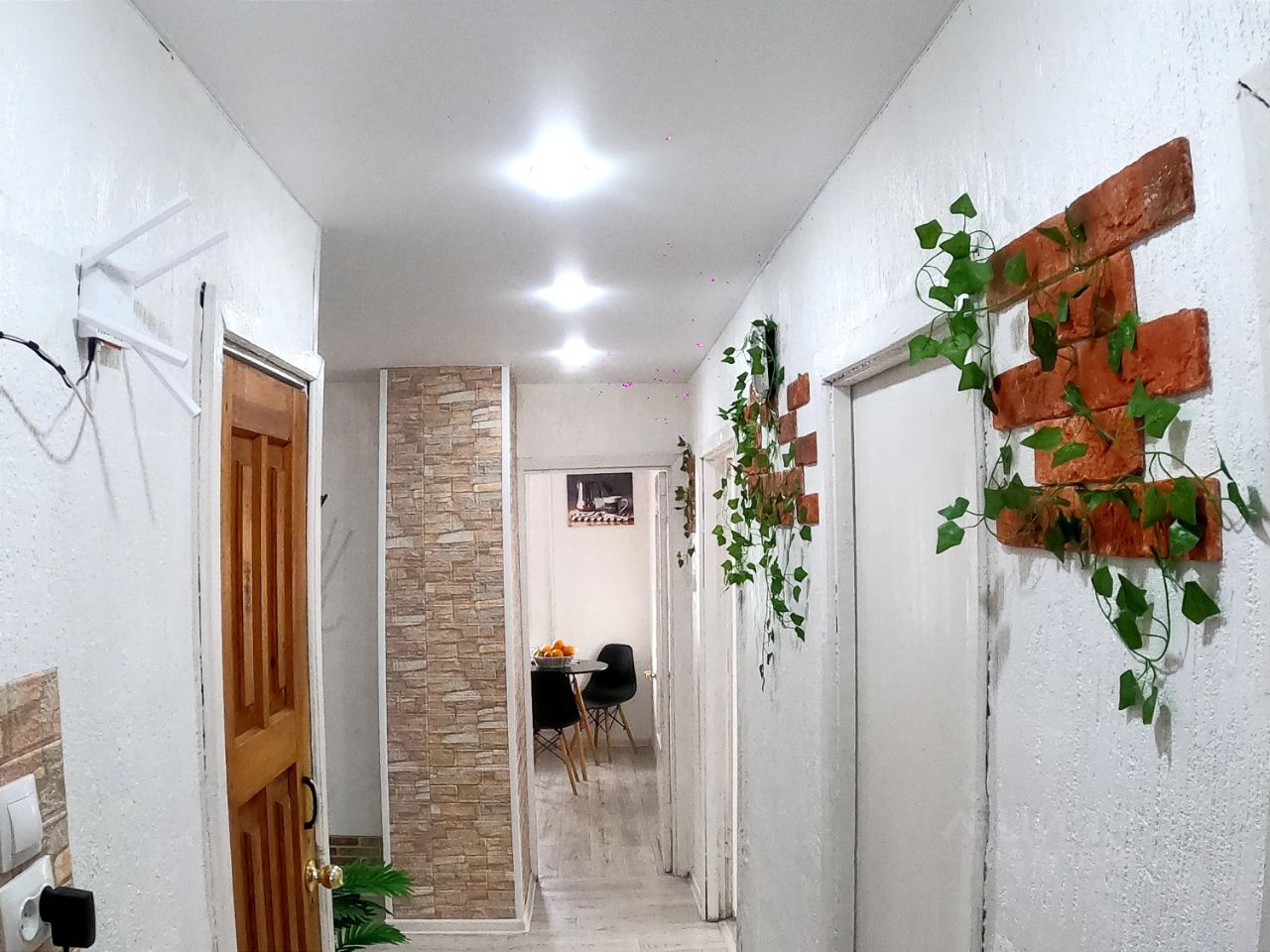 4-к кв. Брянская область, Унеча ул. Луначарского, 7 (75.0 м²)