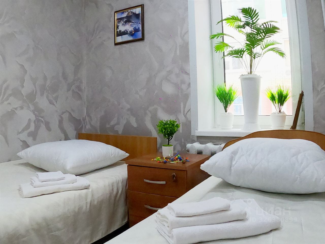 4-к кв. Брянская область, Унеча ул. Луначарского, 7 (75.0 м²)