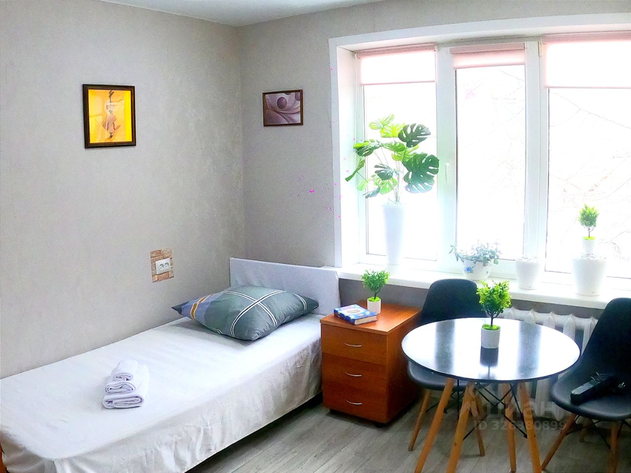 4-к кв. Брянская область, Унеча ул. Луначарского, 7 (75.0 м²)