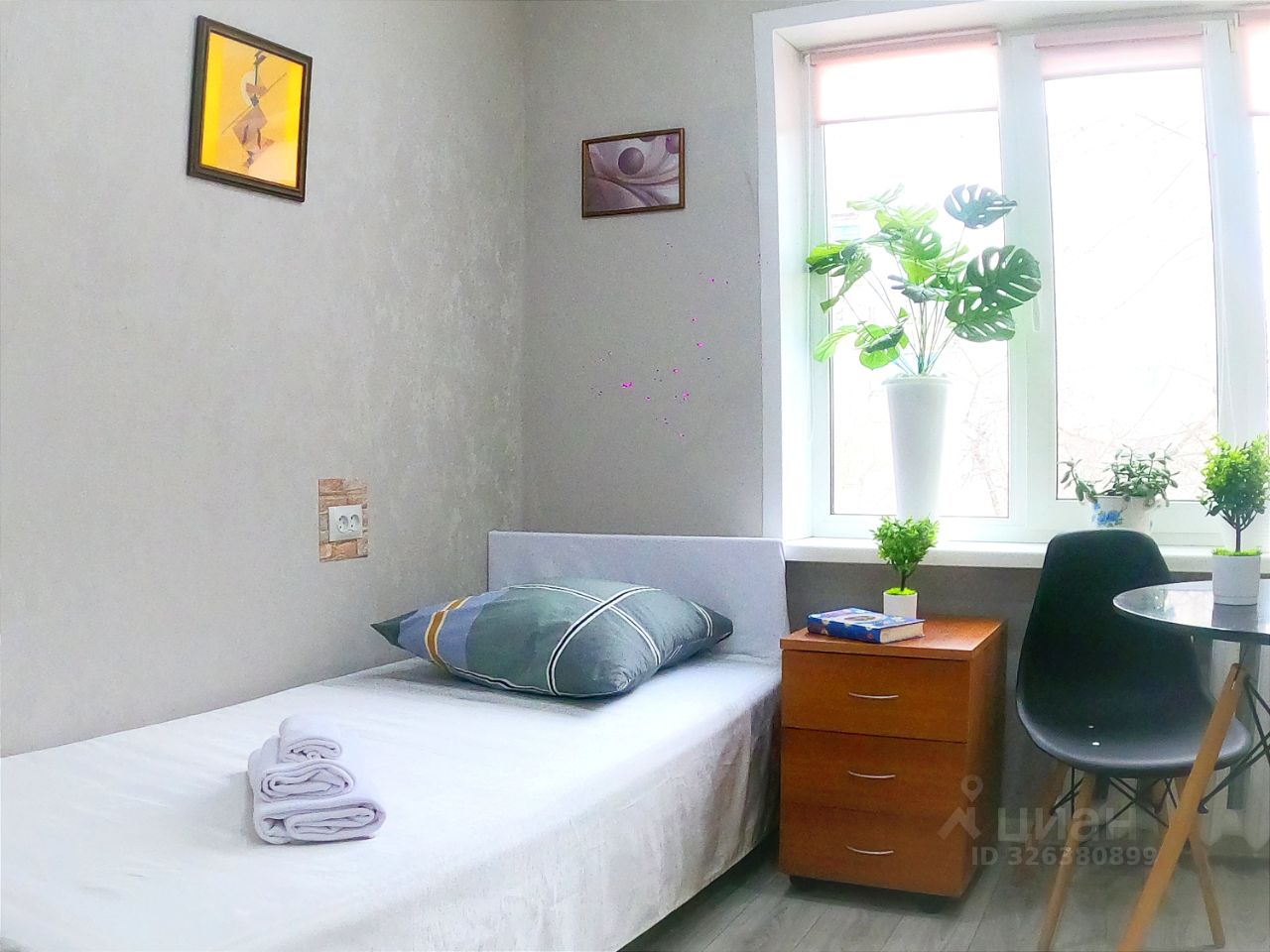 4-к кв. Брянская область, Унеча ул. Луначарского, 7 (75.0 м²)