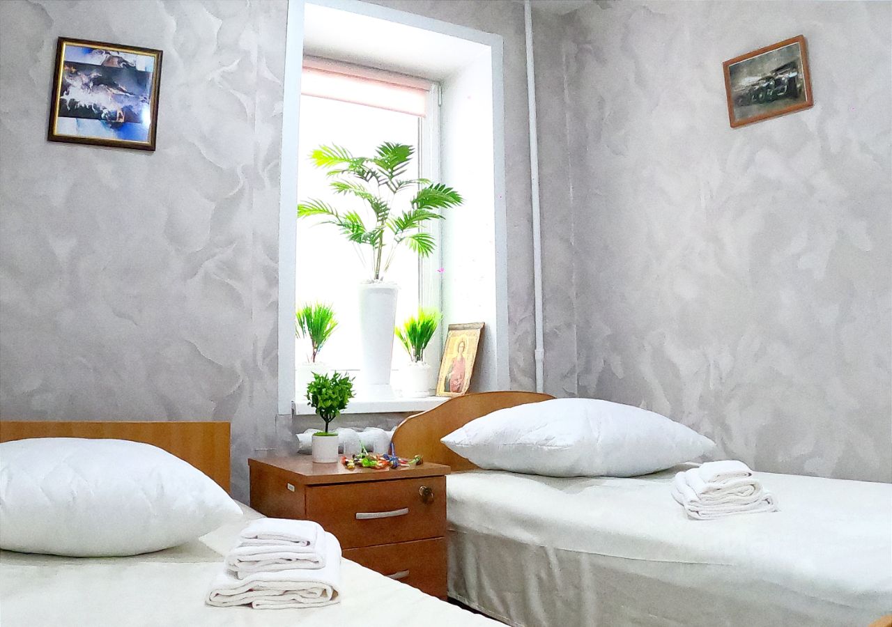 4-к кв. Брянская область, Унеча ул. Луначарского, 7 (75.0 м²)