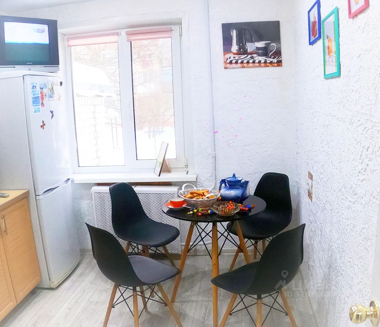 4-к кв. Брянская область, Унеча ул. Луначарского, 7 (75.0 м²)