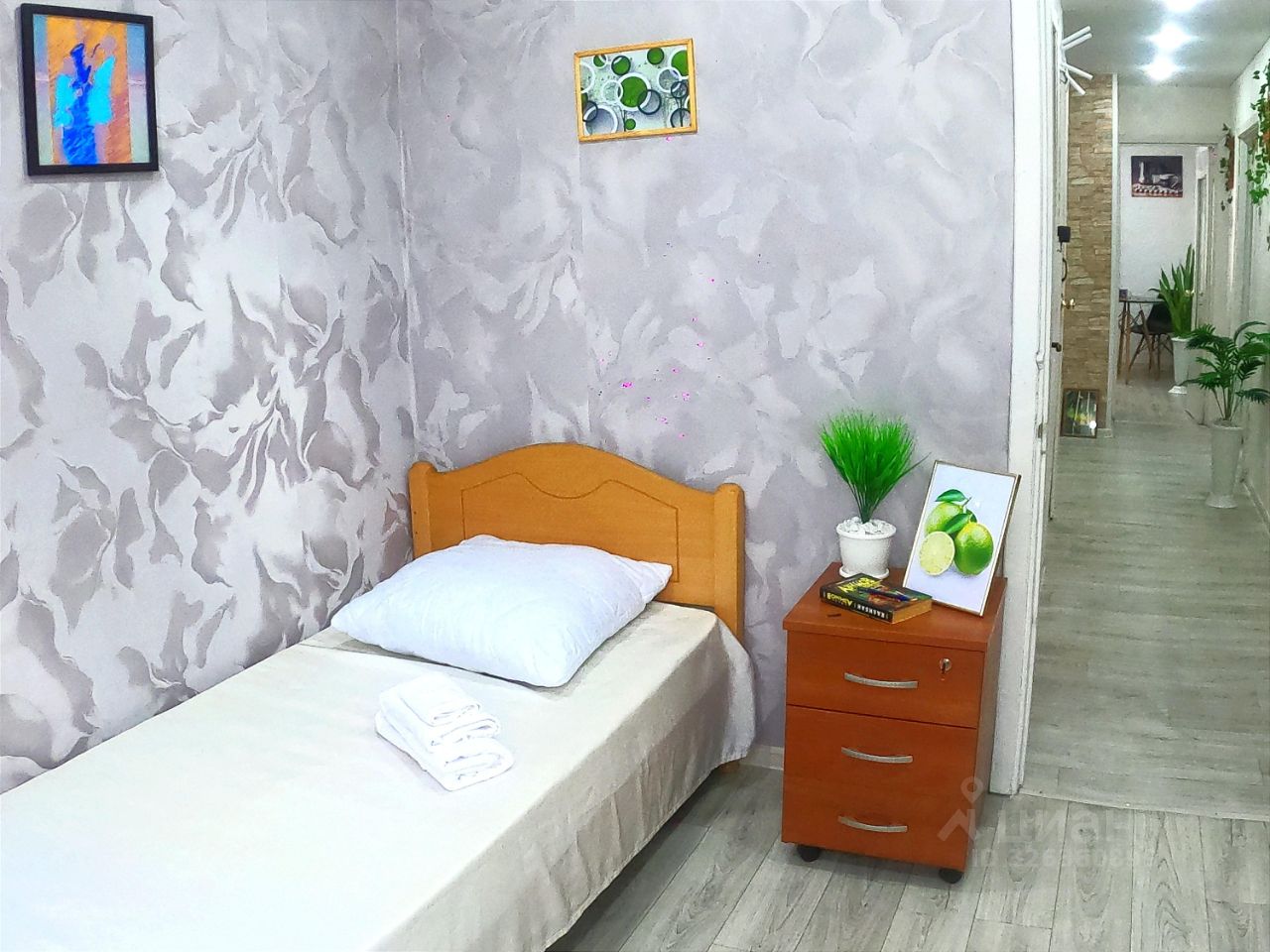 4-к кв. Брянская область, Унеча ул. Луначарского, 7 (75.0 м²)