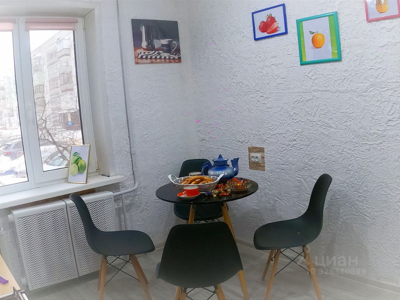 4-к кв. Брянская область, Унеча ул. Луначарского, 7 (75.0 м²)