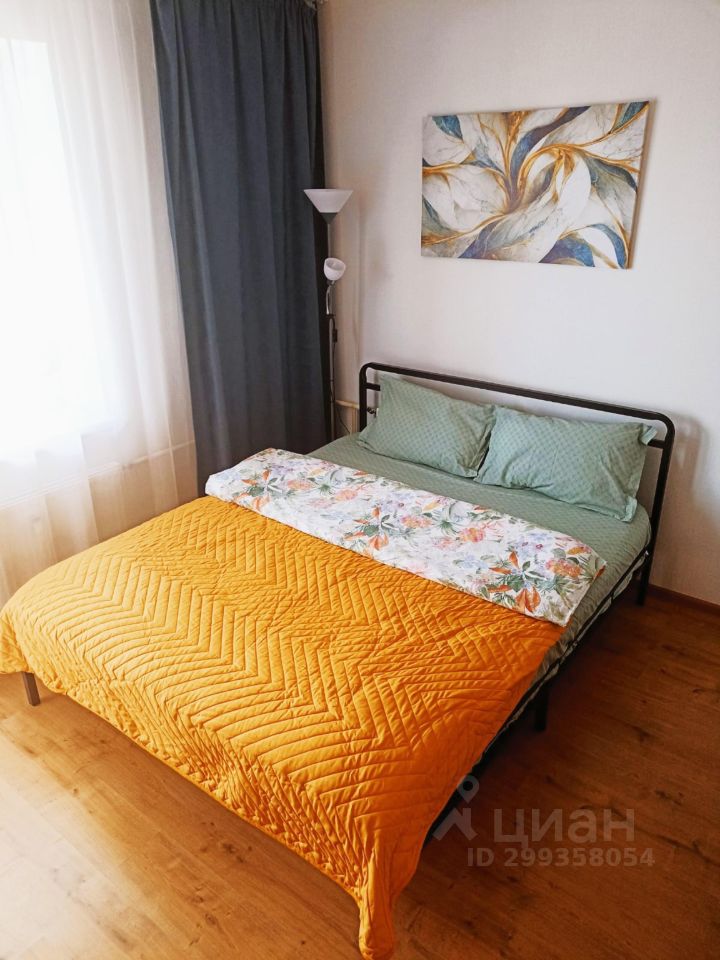 Снять квартиру-студию 27м² ул. Славянская, 21, Санкт-Петербург, р-н ...